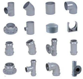 تصویر 1 از فروش درپوش دو طرفه 75 upvc عمده